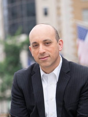 Jonathan Greenblatt is national director and CEO of the Anti-Defamation League.