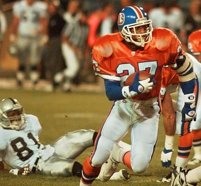 Steve Atwater, S – 1989-1998 Denver Broncos, 1999 New York Jets