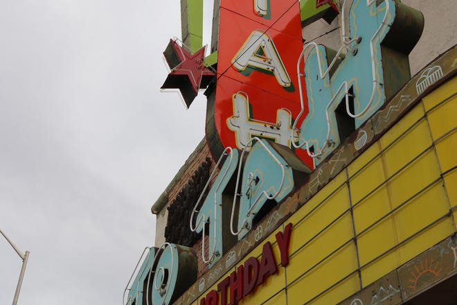 The Totah Theater in downtown Farmington could be purchased by San Juan County as part of the couty's efforts to open a film production facility with state capital outlay funding.