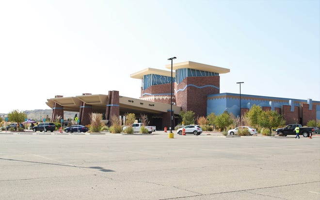 The Navajo Nation Gaming Enterprise is helping the census response rate on the Navajo Nation by partnering with the tribe's 2020 Census office to conduct events at its casinos in New Mexico and Arizona.