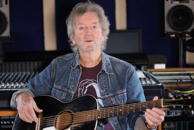 Rodney Crowell is featured in a performance from the Food for Love virtual concert that took place on Feb. 13, raising more than $700,000 for New Mexico organizations that feed the hungry.