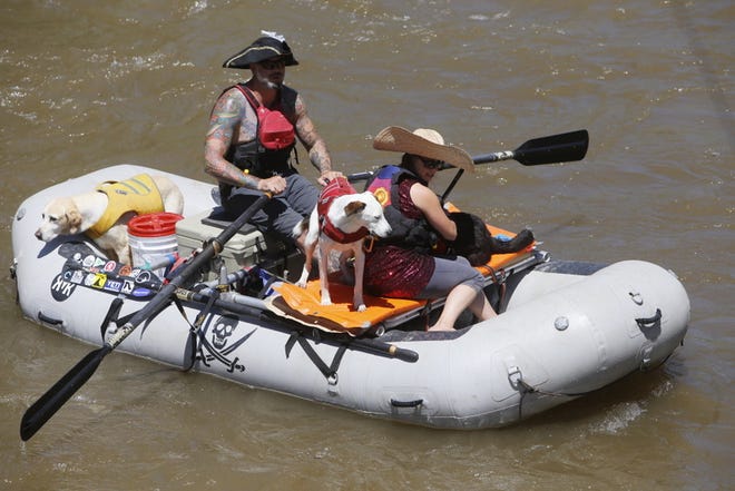 Farmington's annual Riverfest celebration planned for Memorial Day weekend has been canceled by organizers for the second year in a row because of the COVID-19 pandemic.